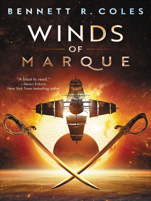 Title details for Winds of Marque by Bennett R. Coles - Available